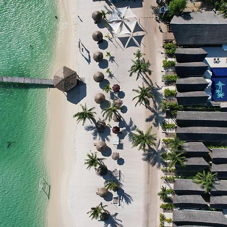Golden Beach Resort Sok San Village Экстерьер фото