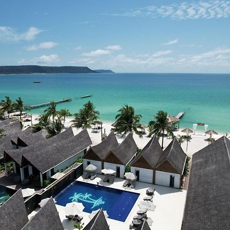Golden Beach Resort Sok San Village Экстерьер фото