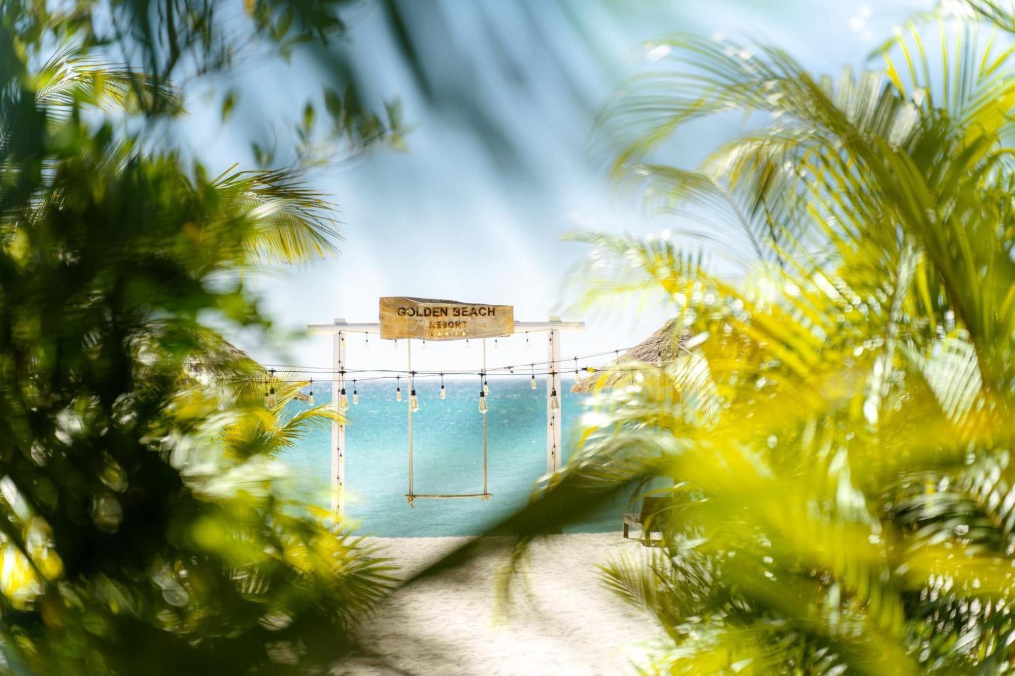 Golden Beach Resort Sok San Village Экстерьер фото