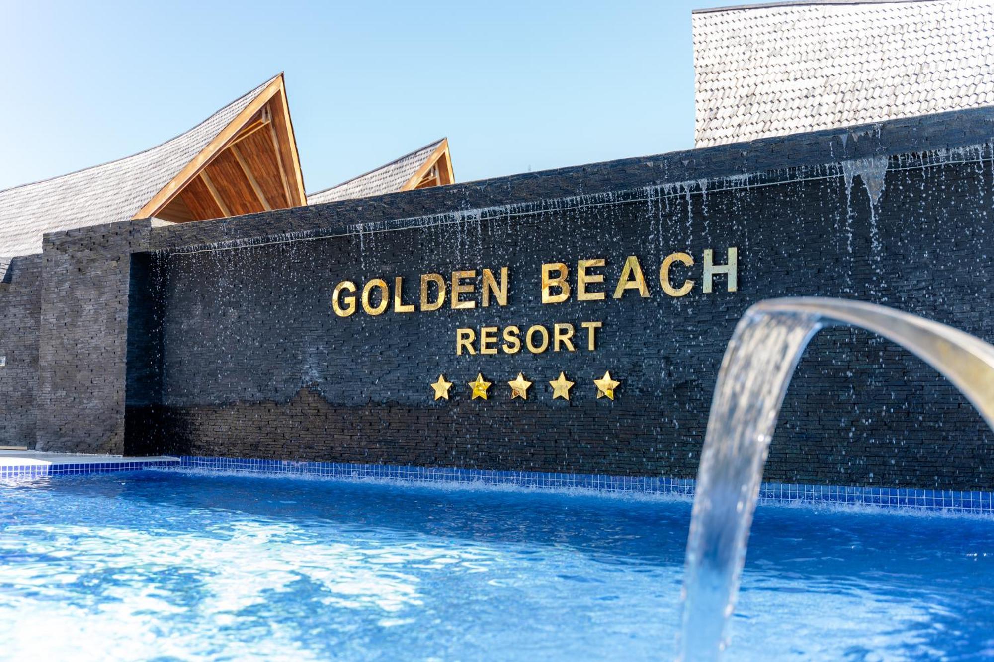 Golden Beach Resort Sok San Village Экстерьер фото