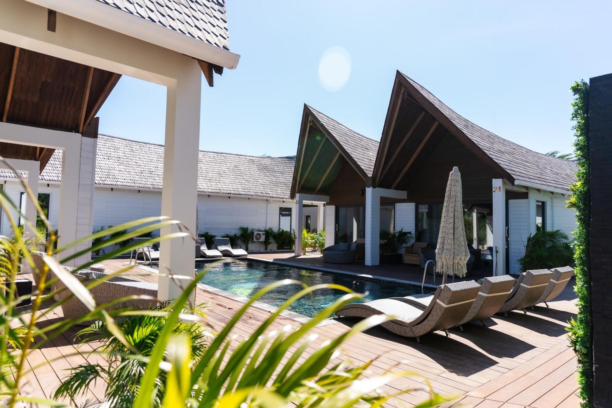 Golden Beach Resort Sok San Village Экстерьер фото