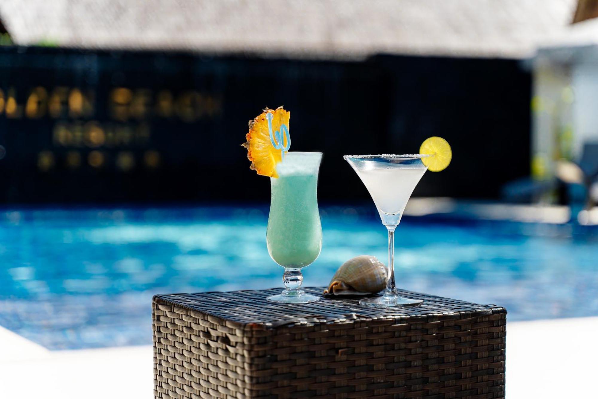 Golden Beach Resort Sok San Village Экстерьер фото
