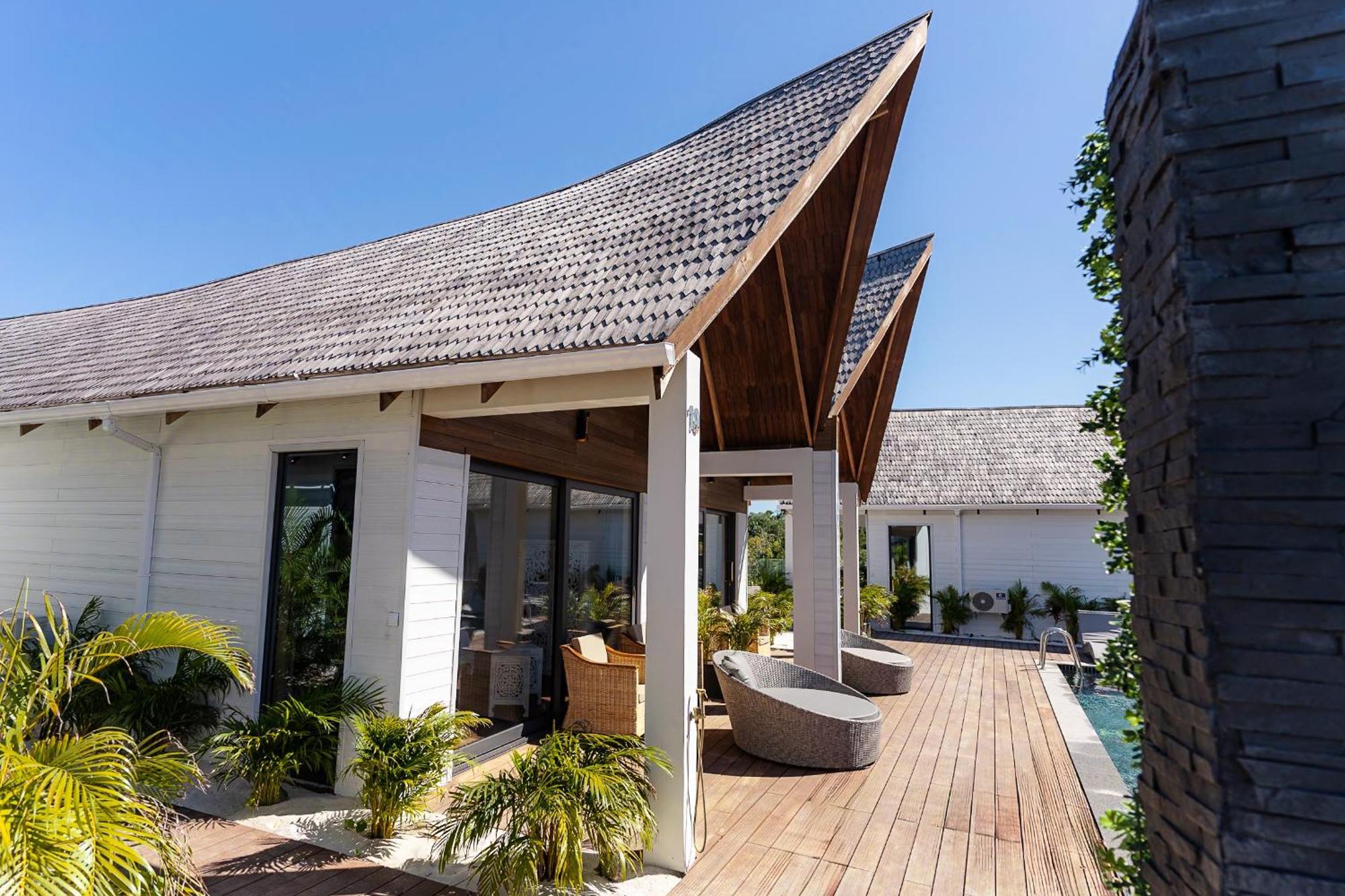 Golden Beach Resort Sok San Village Экстерьер фото