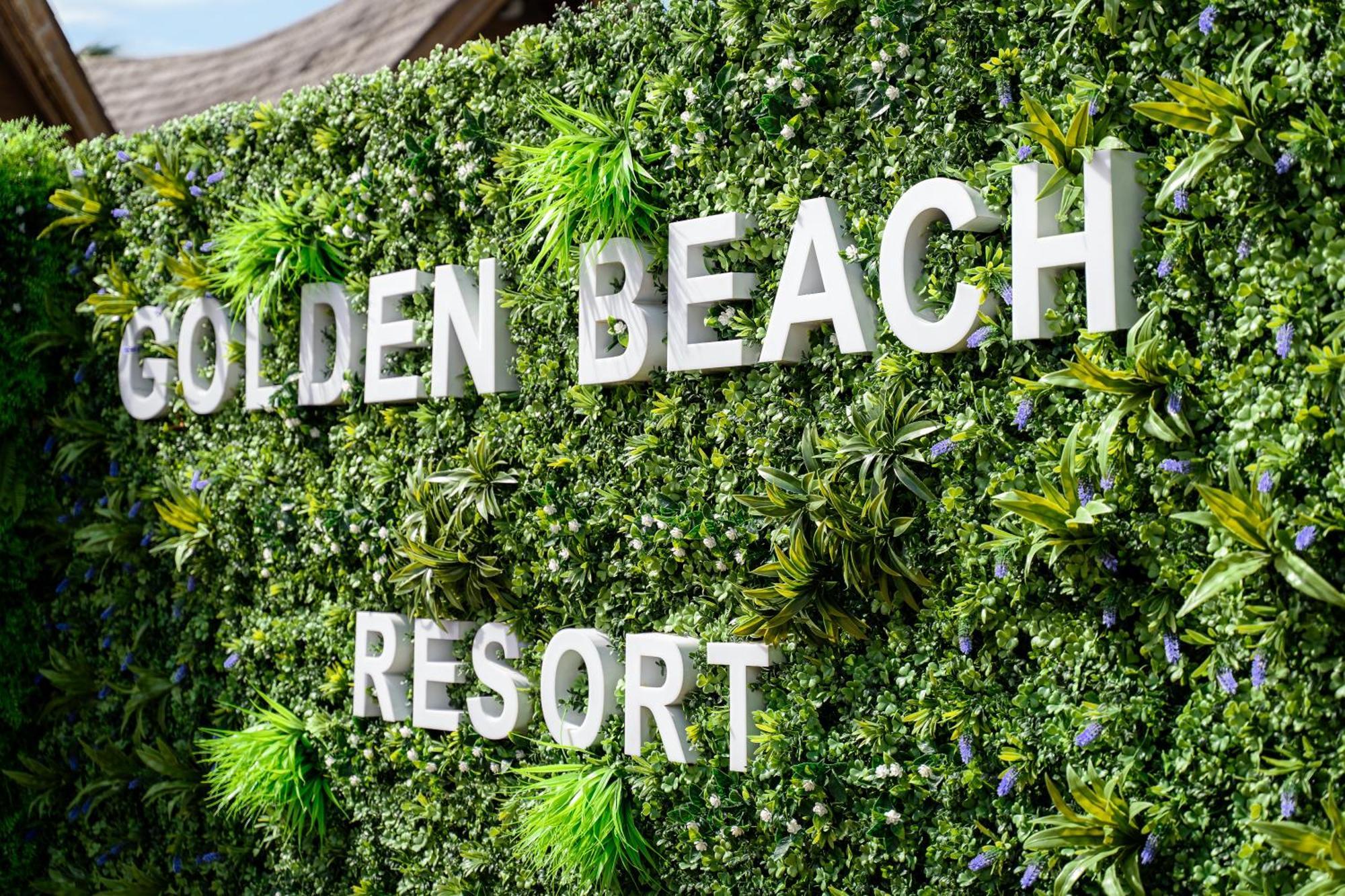 Golden Beach Resort Sok San Village Экстерьер фото