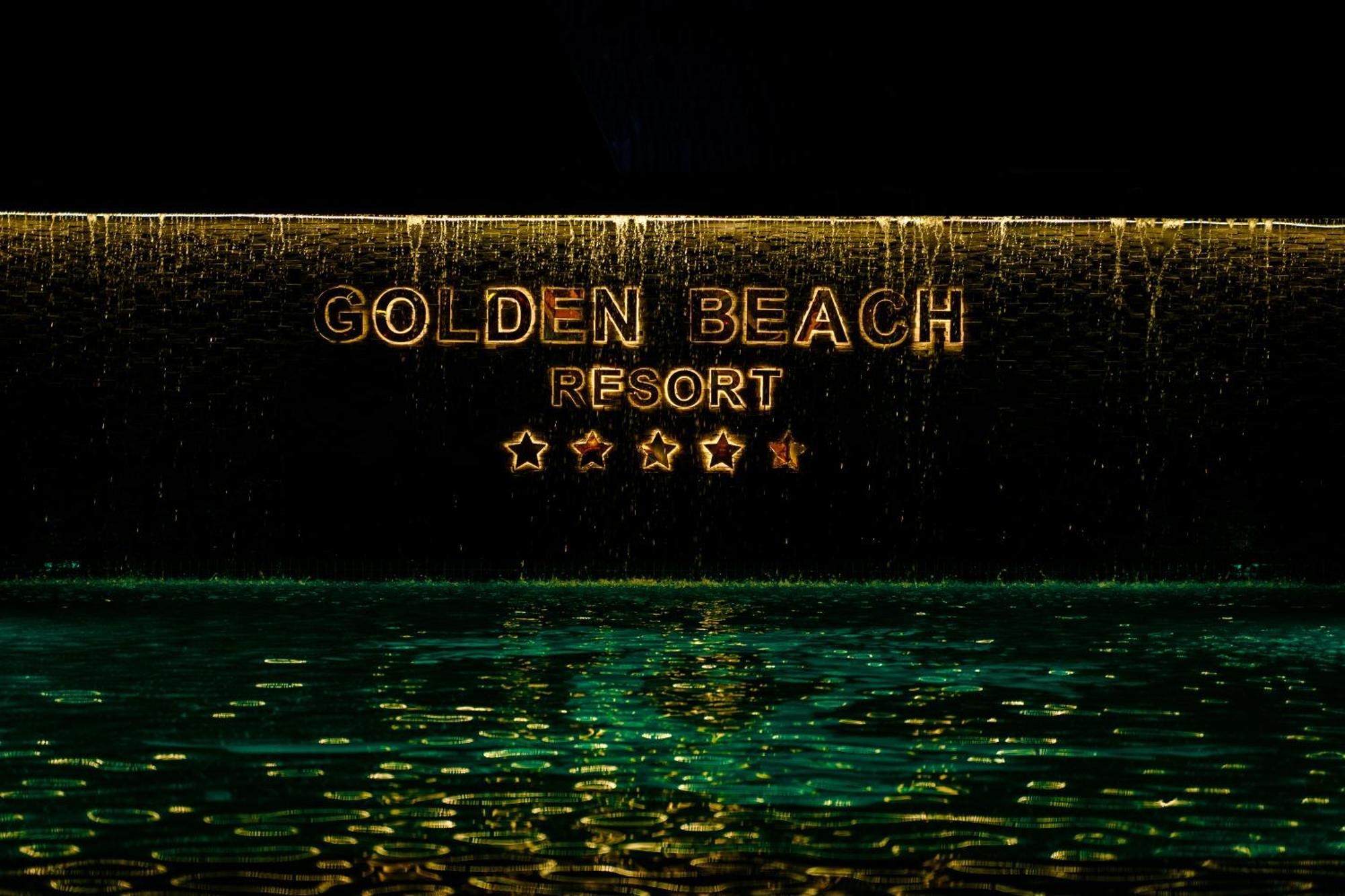 Golden Beach Resort Sok San Village Экстерьер фото