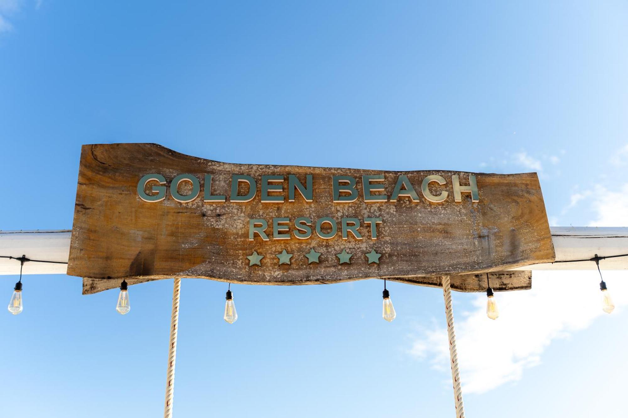 Golden Beach Resort Sok San Village Экстерьер фото