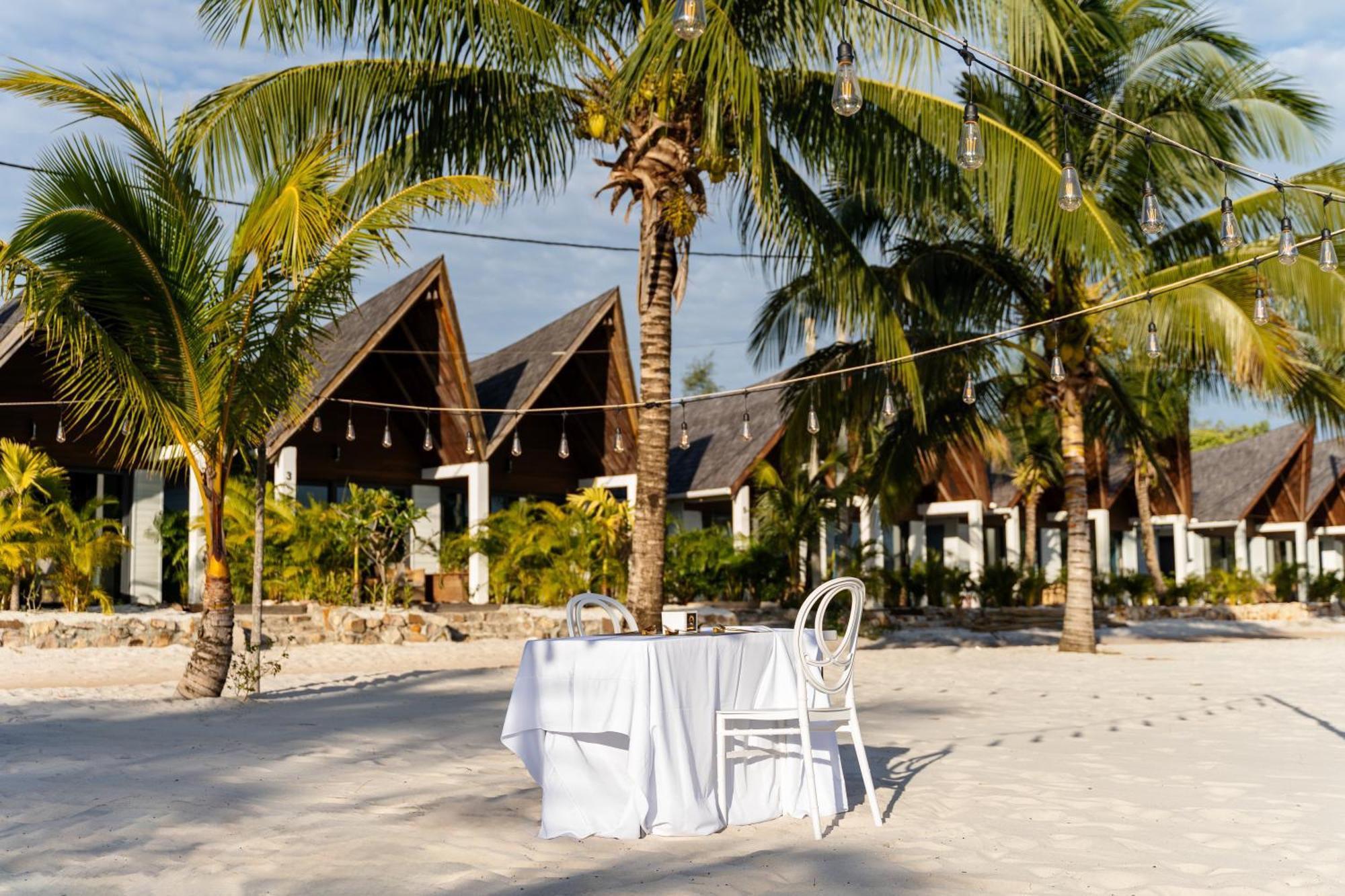 Golden Beach Resort Sok San Village Экстерьер фото