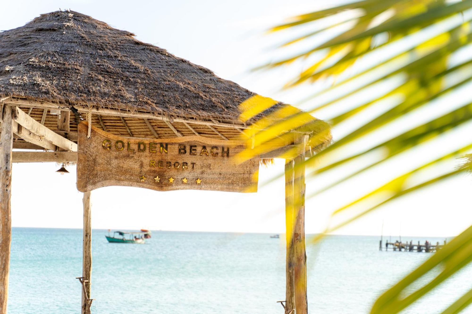 Golden Beach Resort Sok San Village Экстерьер фото